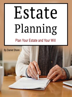 cover image of Estate Planning